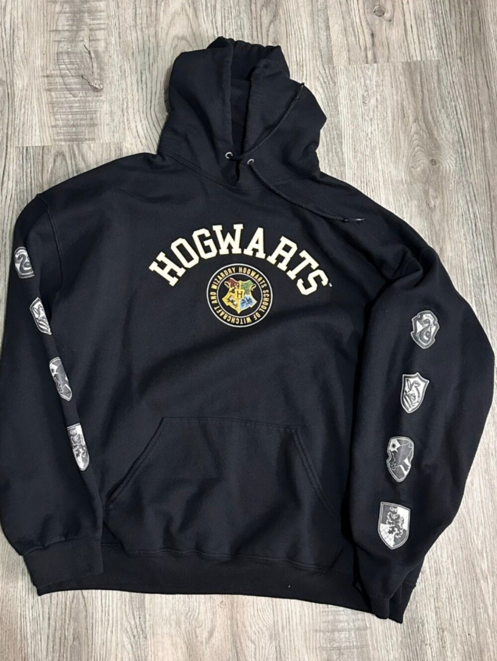 Harry Potter Hogwarts Hoodie